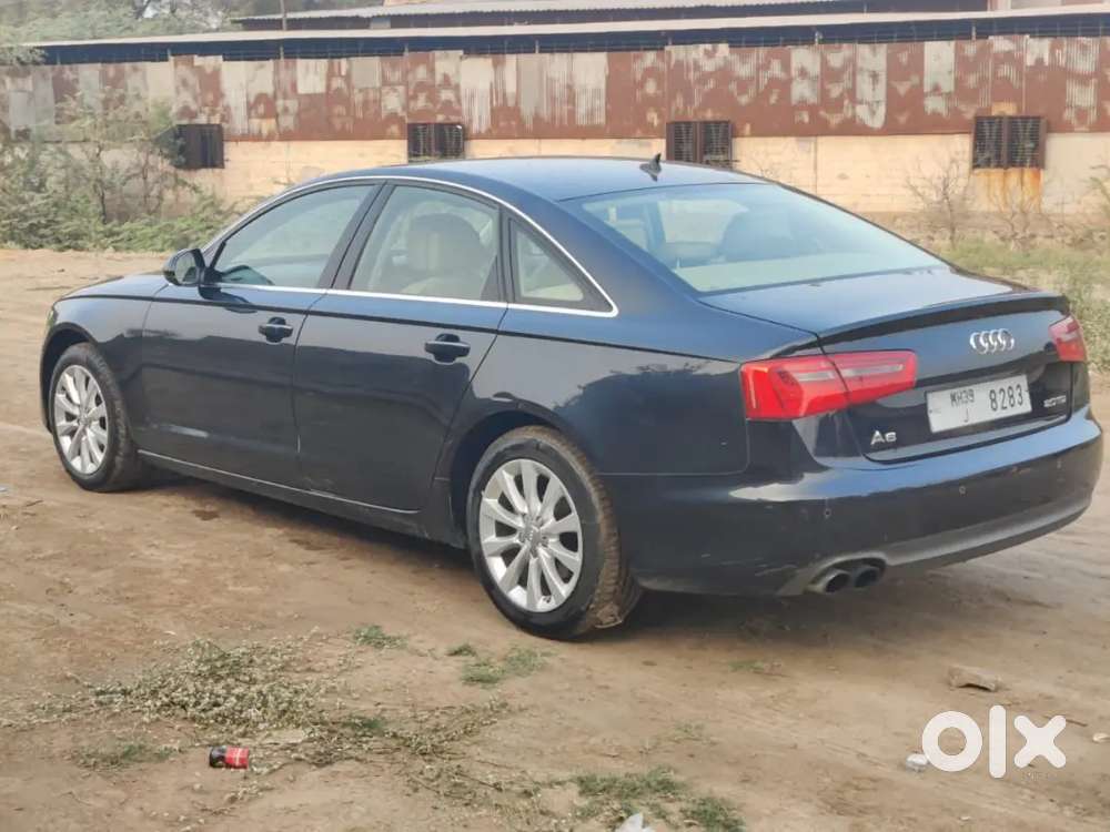 Audi A6 2013 Diesel Well Maintained