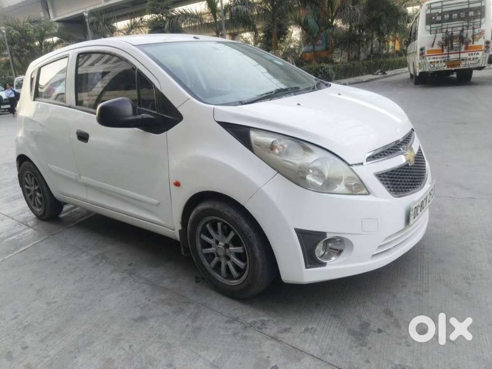 Chevrolet Beat Lt Opt Petrol, 2013, Petrol