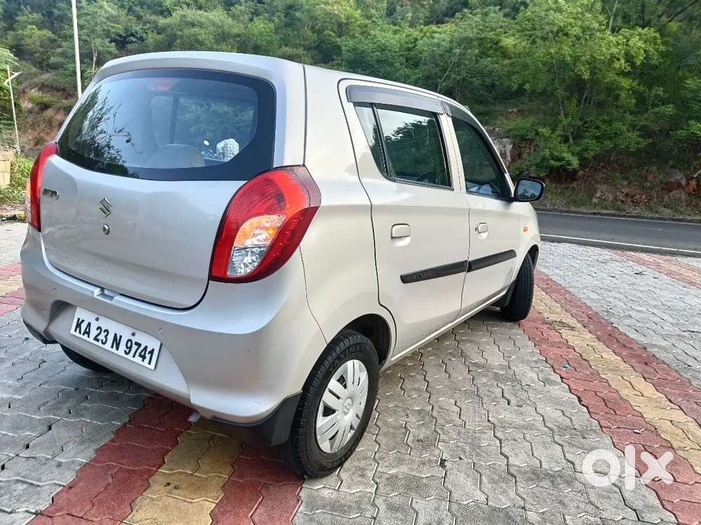 Maruti Suzuki Alto 2020 Petrol 83000 Km Driven