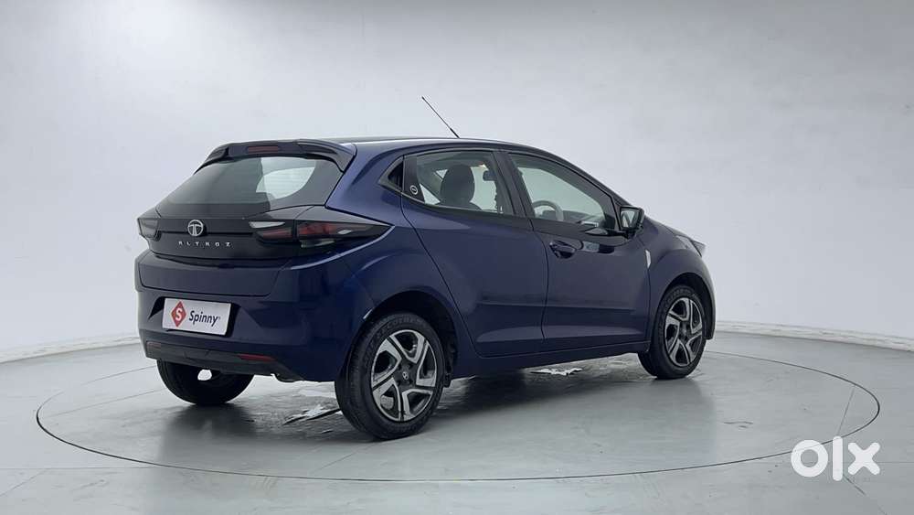 Tata Altroz 1.2 Xt, 2024, Petrol