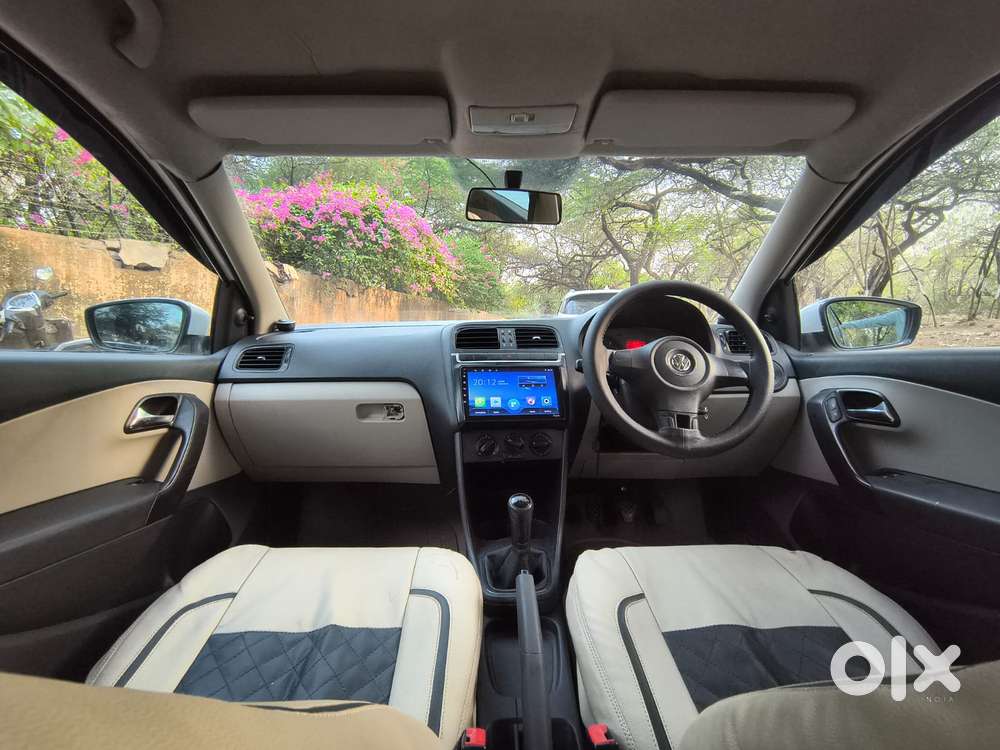 Volkswagen Polo 2009-2013 Petrol Trendline 1.2l, 2011, Petrol