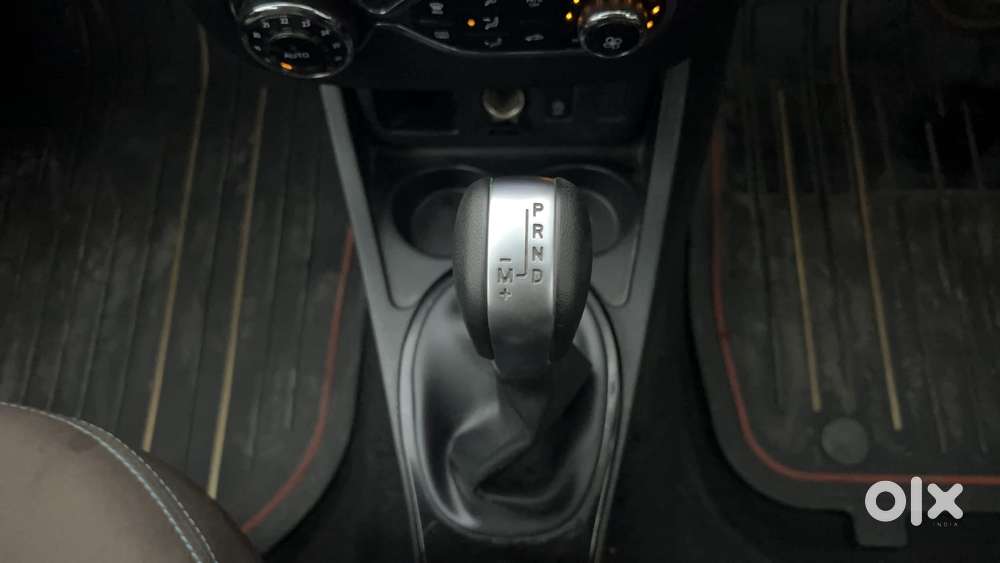 Renault Duster 1.3 Rxz Turbo Petrol, 2020, Petrol