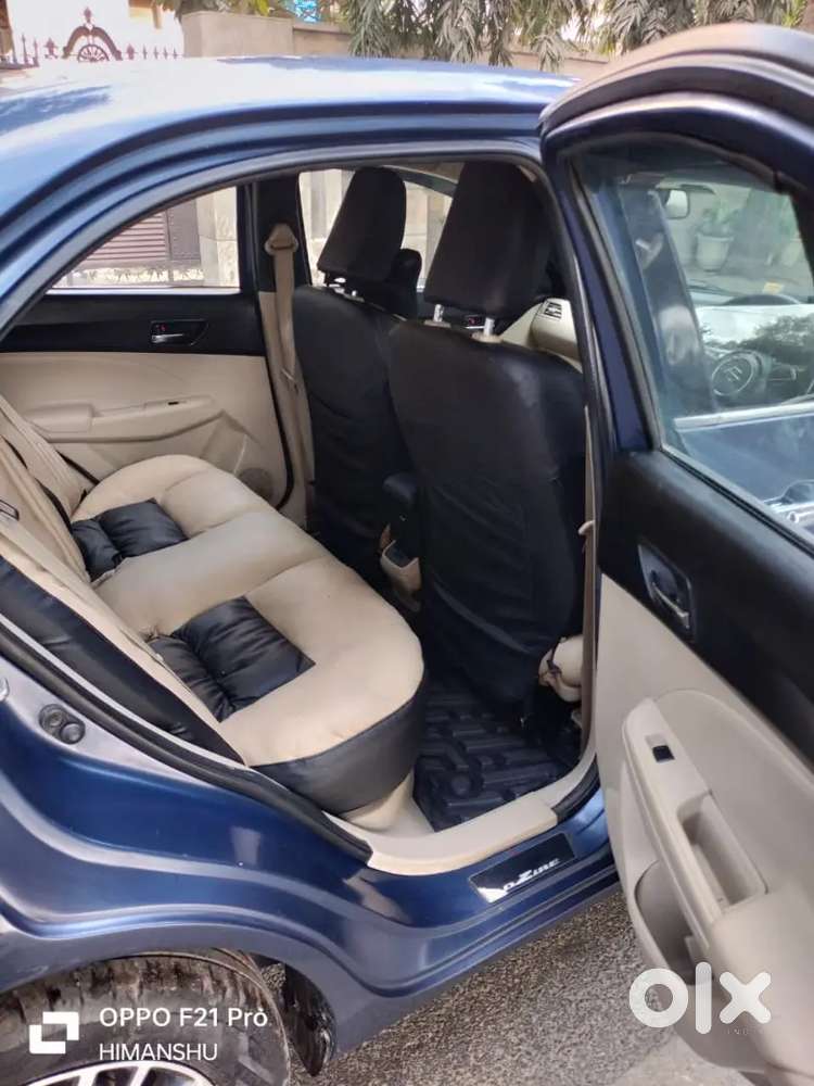 Maruti Dzire Zdi Plus 2017 Automatic