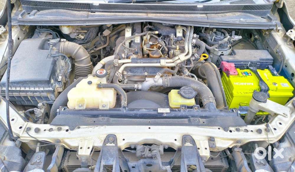 Toyota Innova Crysta 2.4 V 8 Str, 2018, Diesel