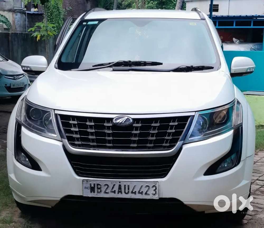 Mahindra Xuv500 Diesel 2019