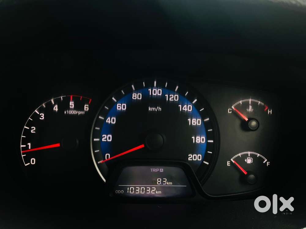 Hyundai Xcent, 2014, Diesel