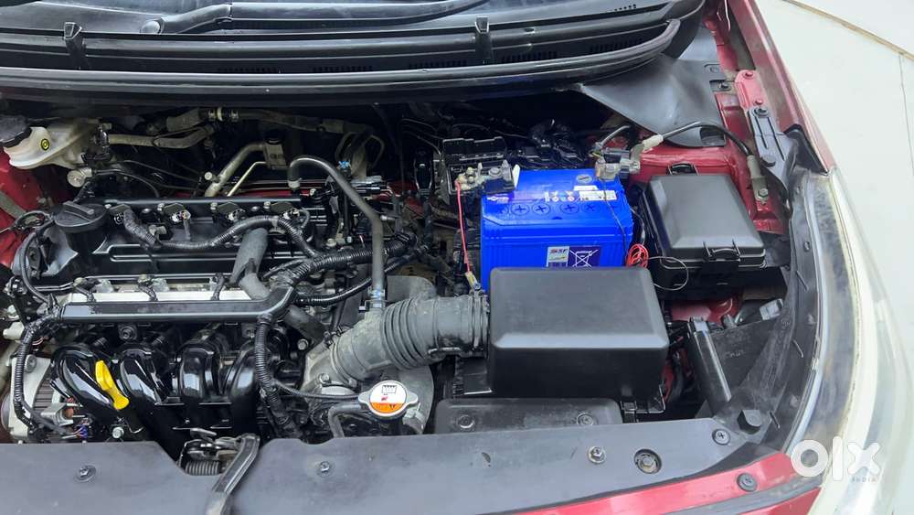 Hyundai Elite I20 Magna Executive 1.2, 2018, Petrol