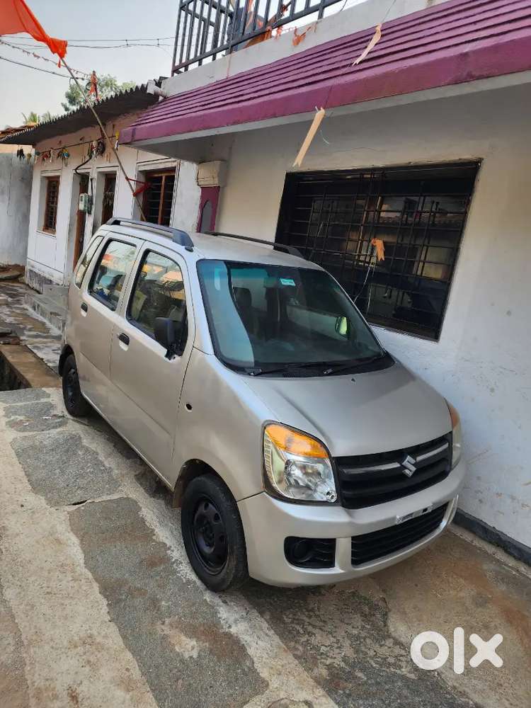Maruti Suzuki Wagon R 2008 Petrol 80000 Km Driven