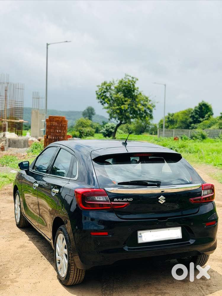 Maruti Suzuki Baleno 2024 Cng & Hybrids 45000 Km Driven