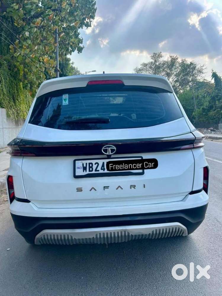 Tata Safari Adventure Plus, 2023, Diesel