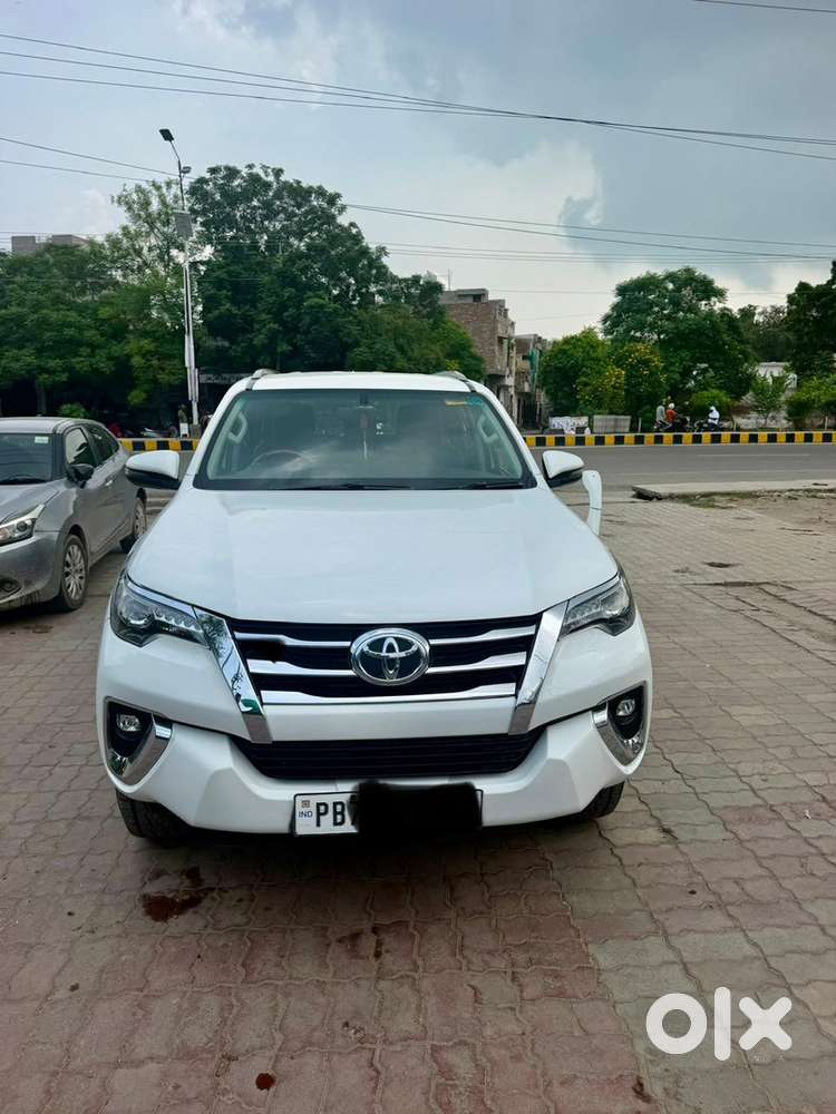 Toyota Fortuner Diesel 2020