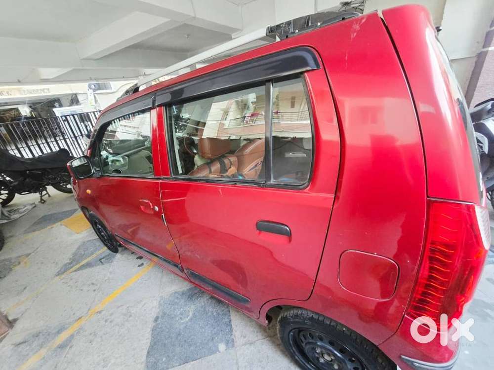 Maruti Wagon R Vxi 2016 Petrol Car