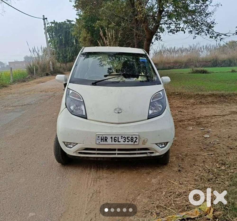 Tata Nano 2012 Petrol 43000 Km Driven