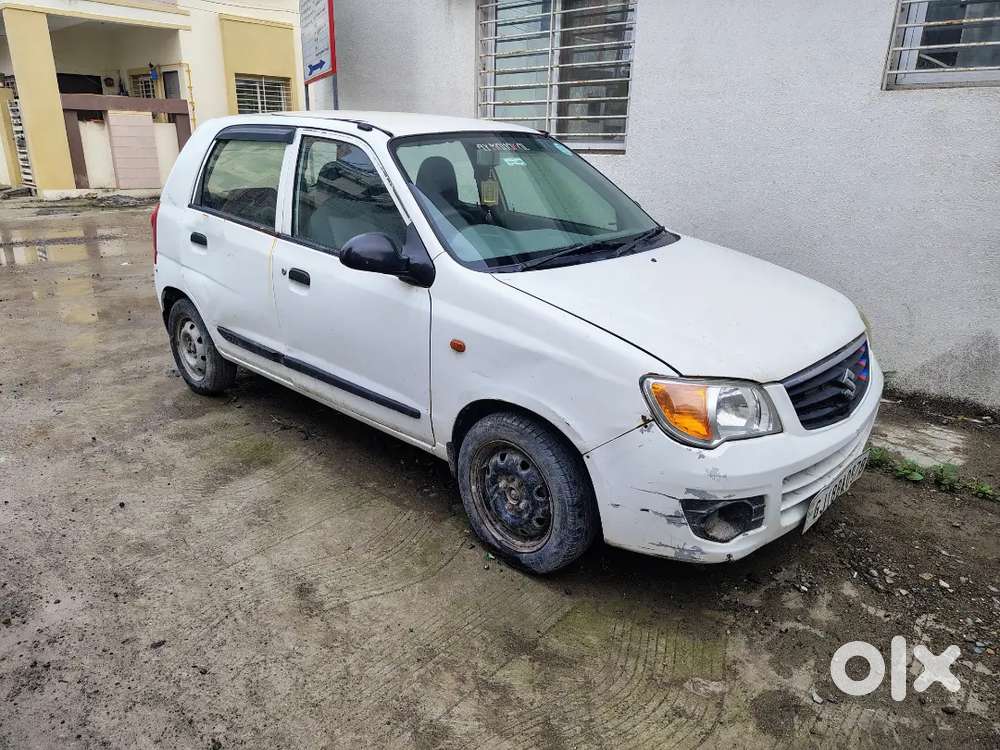 Maruti Suzuki Alto 2011