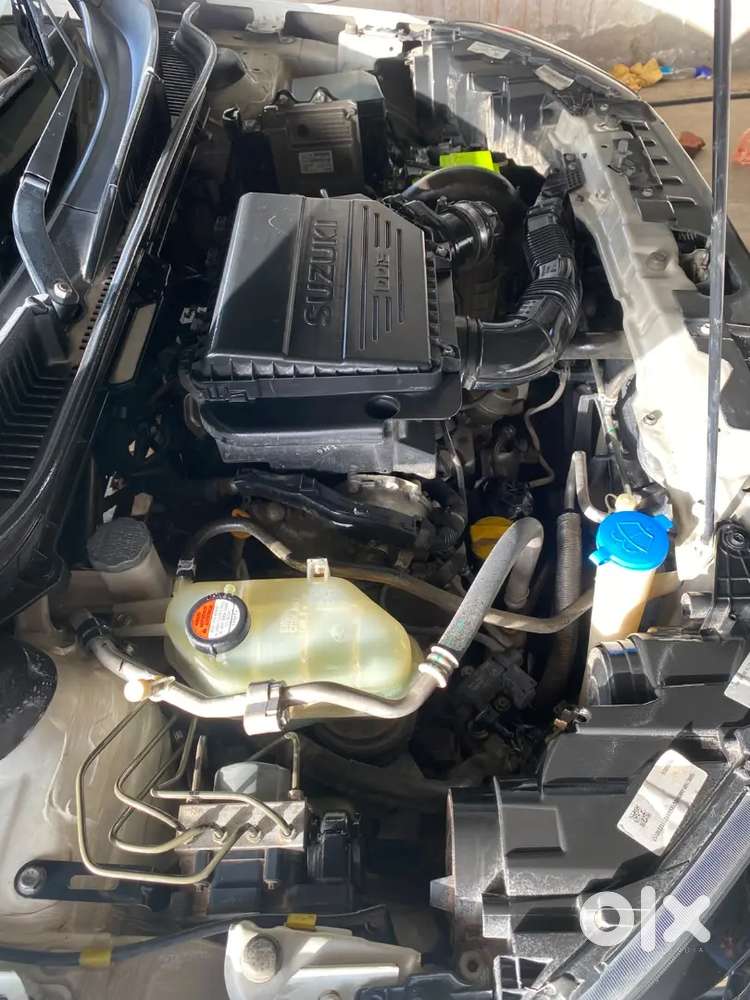 Maruti Suzuki Brezza 2019 Diesel Well Maintained