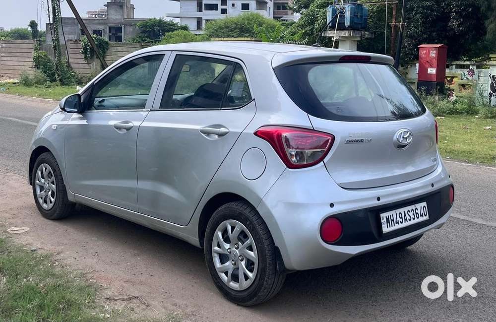 Hyundai Grand I10 Magna 1.2 Kappa Vtvt, 2017, Petrol