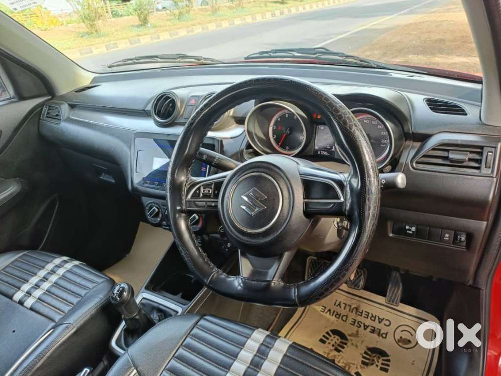 Maruti Suzuki Swift Vxi Cng, 2023, Cng & Hybrids