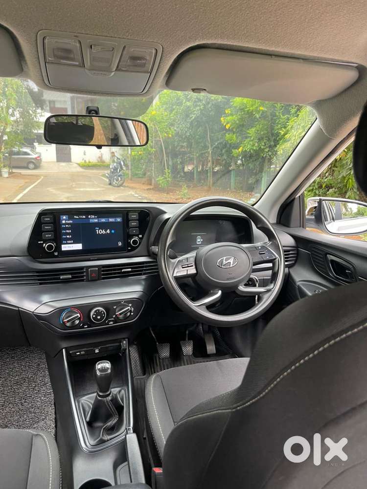 Hyundai I20 1.2 Spotz, 2021, Petrol