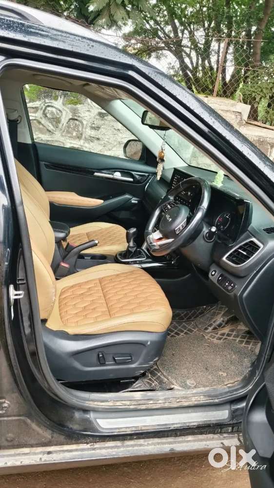 Kia Seltos Htx Plus D, 2022, Diesel