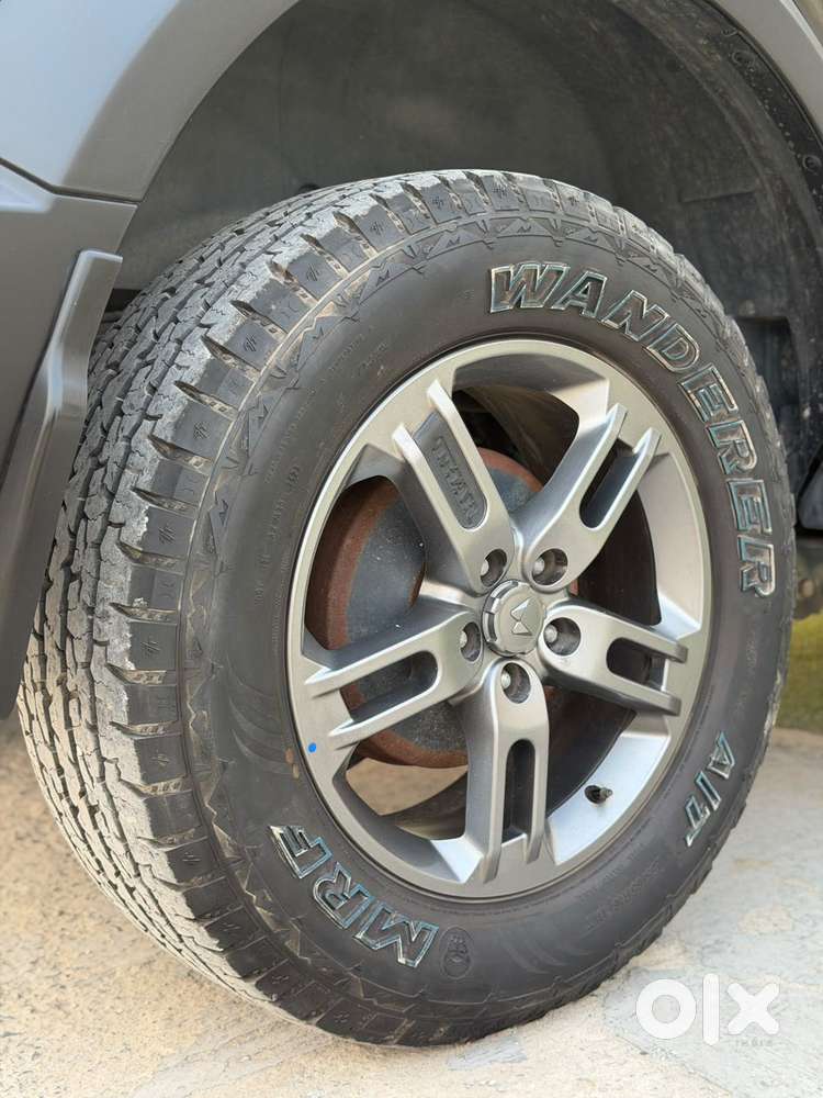 Mahindra Thar Lx Hard Top Petrol At Rwd, 2023, Petrol
