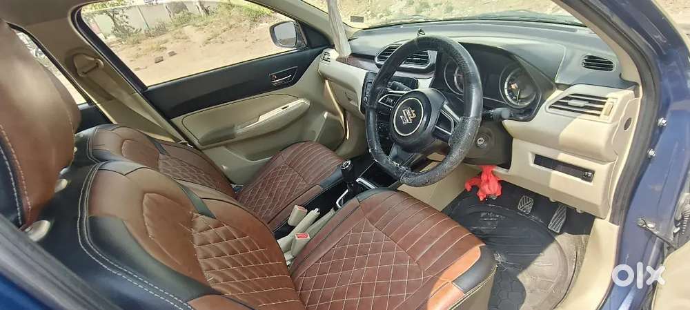 Maruti Suzuki Dzire 2017