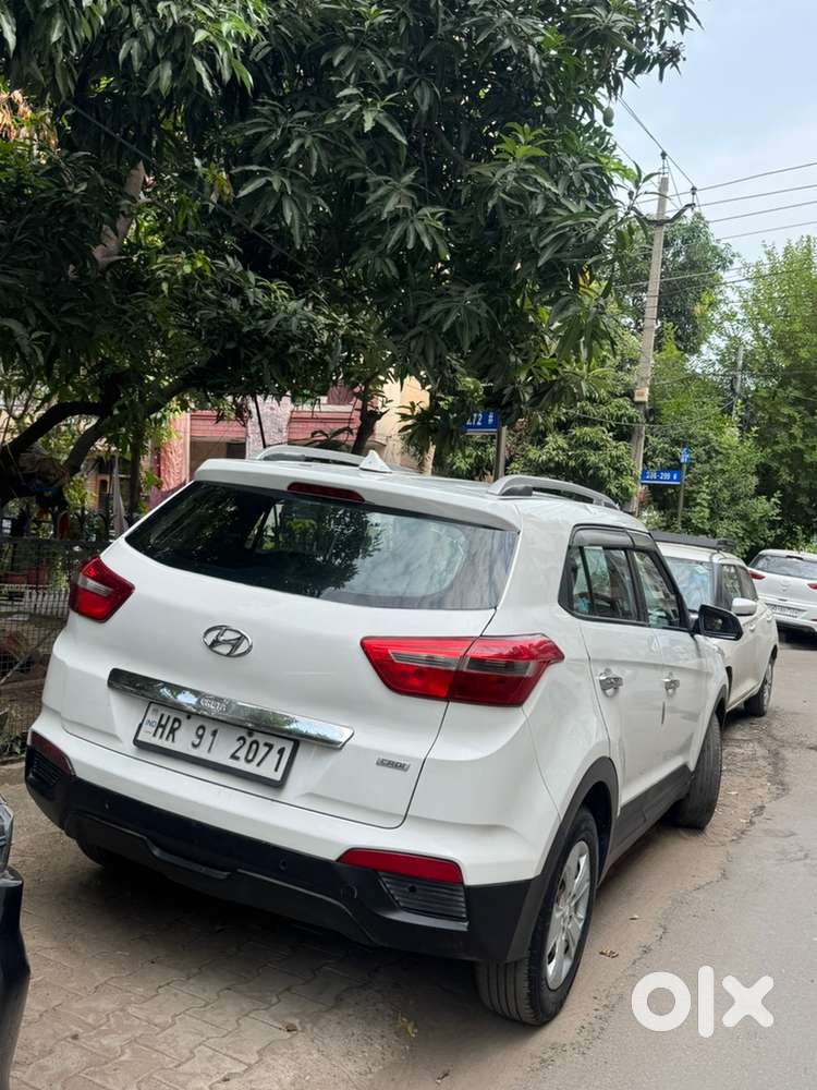 Hyundai Creta Diesel 2017