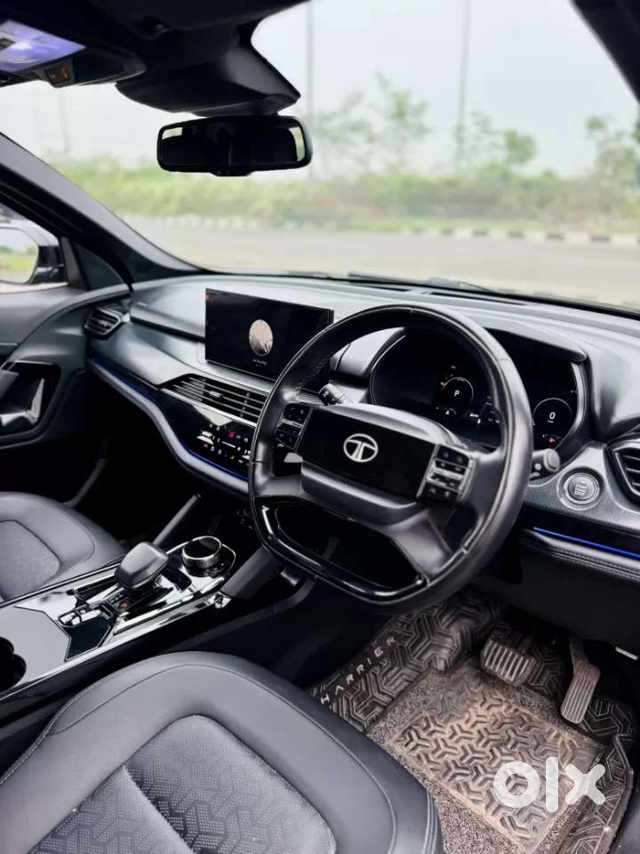 Tata Harrier, 2024, Diesel