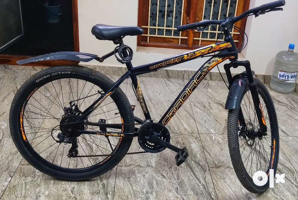 Voyager 27.5 best sale mtb specs