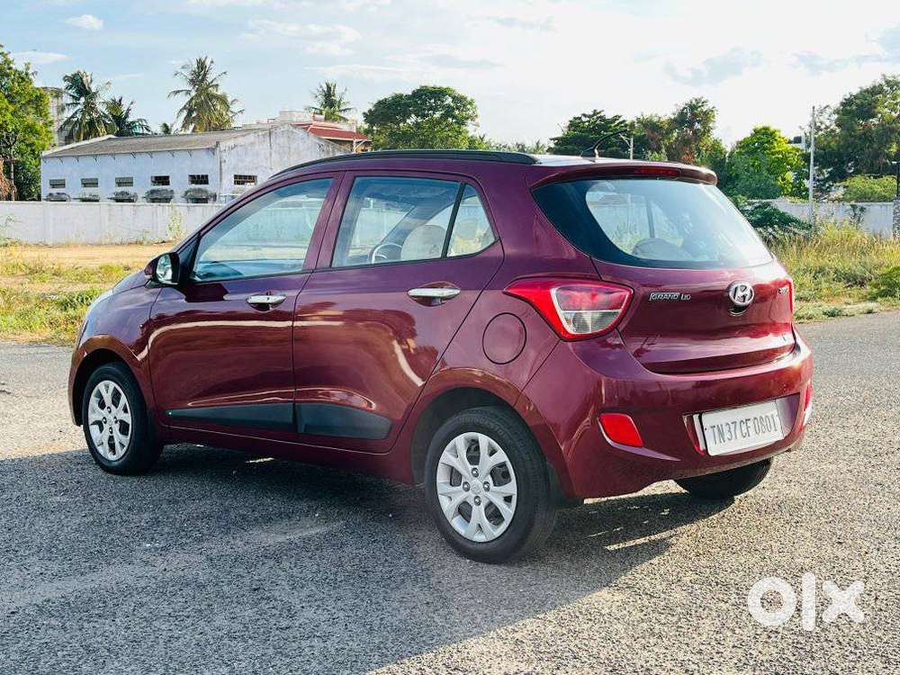 Hyundai Grand I10, 2013, Petrol