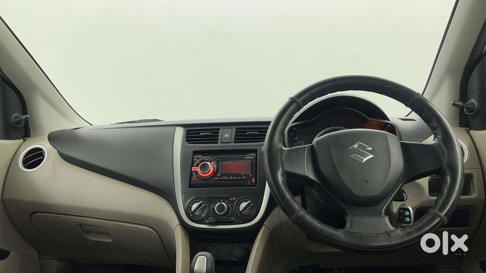 Maruti Suzuki Celerio 1.0 Vxi Amt, 2014, Petrol
