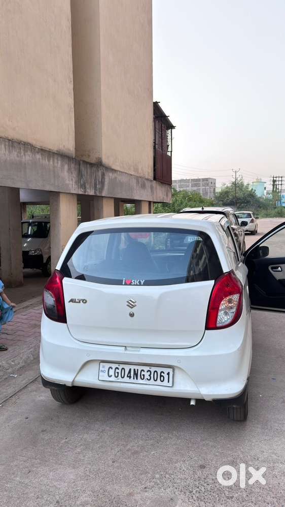 Maruti Suzuki Alto 800 2020 Petrol Good Condition