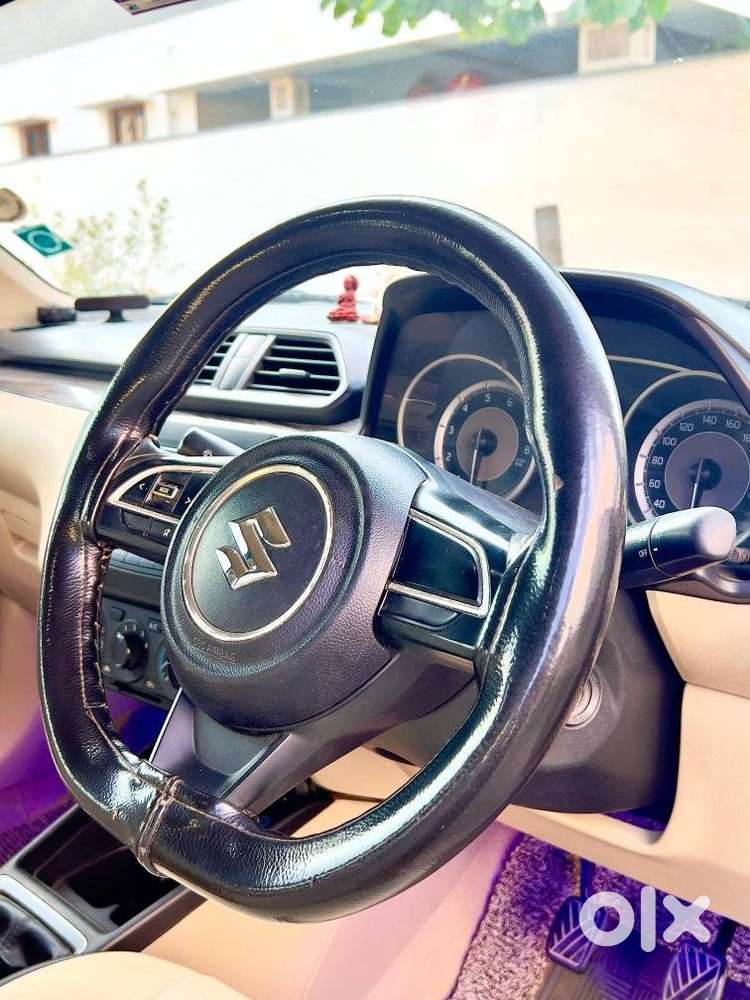 Maruti Suzuki Swift Dzire 1.2 Vxi Bsiv, 2017, Petrol