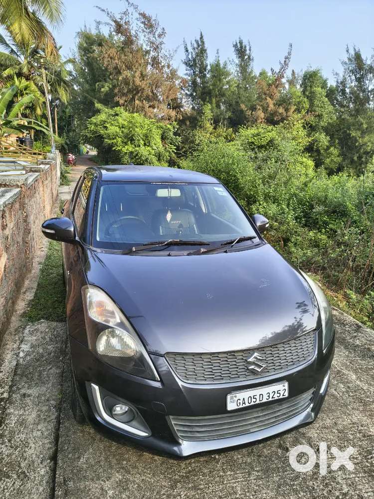 Maruti Suzuki Swift 2015 Manual