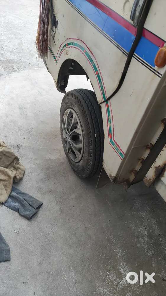 Tata Ac   Model 2011