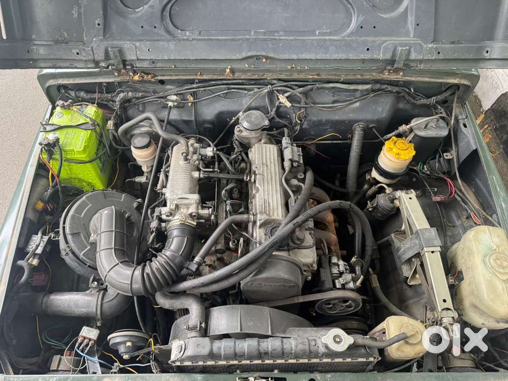 Maruti Suzuki Gypsy King 2005 Ka Registered