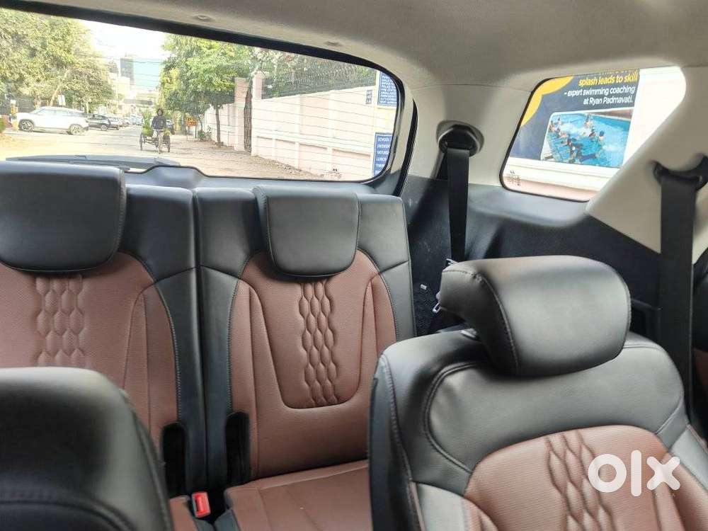 Hyundai Alcazar 2.0 Signature (o) Petrol At 6 Str, 2021, Petrol