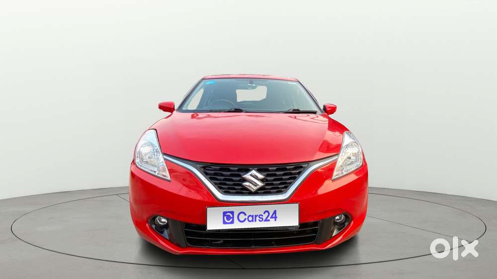Maruti Suzuki Baleno 1.2 Zeta, 2017, Petrol