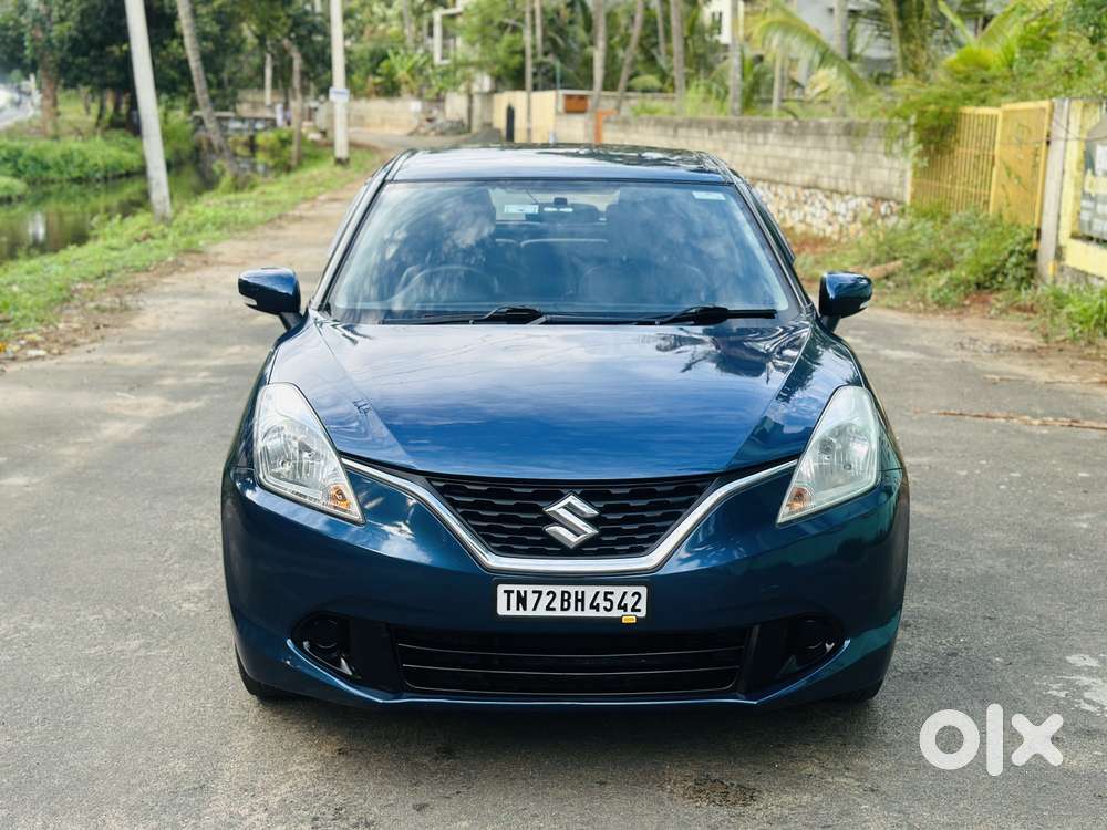 Maruti Suzuki Baleno Delta, 2017, Petrol