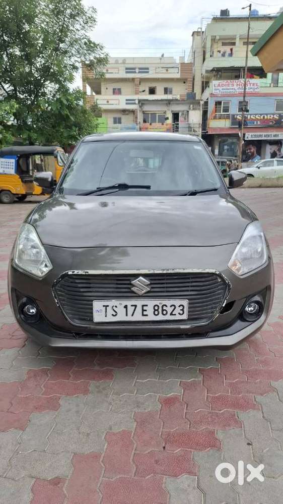 Maruti Suzuki Swift Vxi Optional, 2019, Petrol