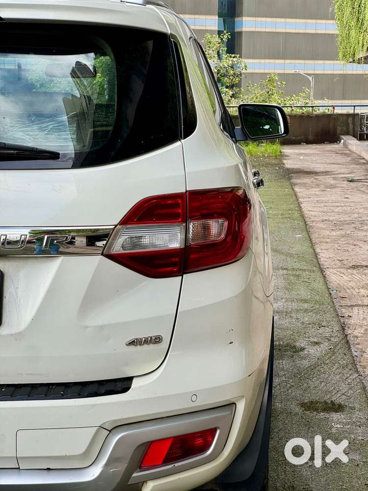 Ford Endeavour Titanium Plus 4x4 At, 2020, Diesel