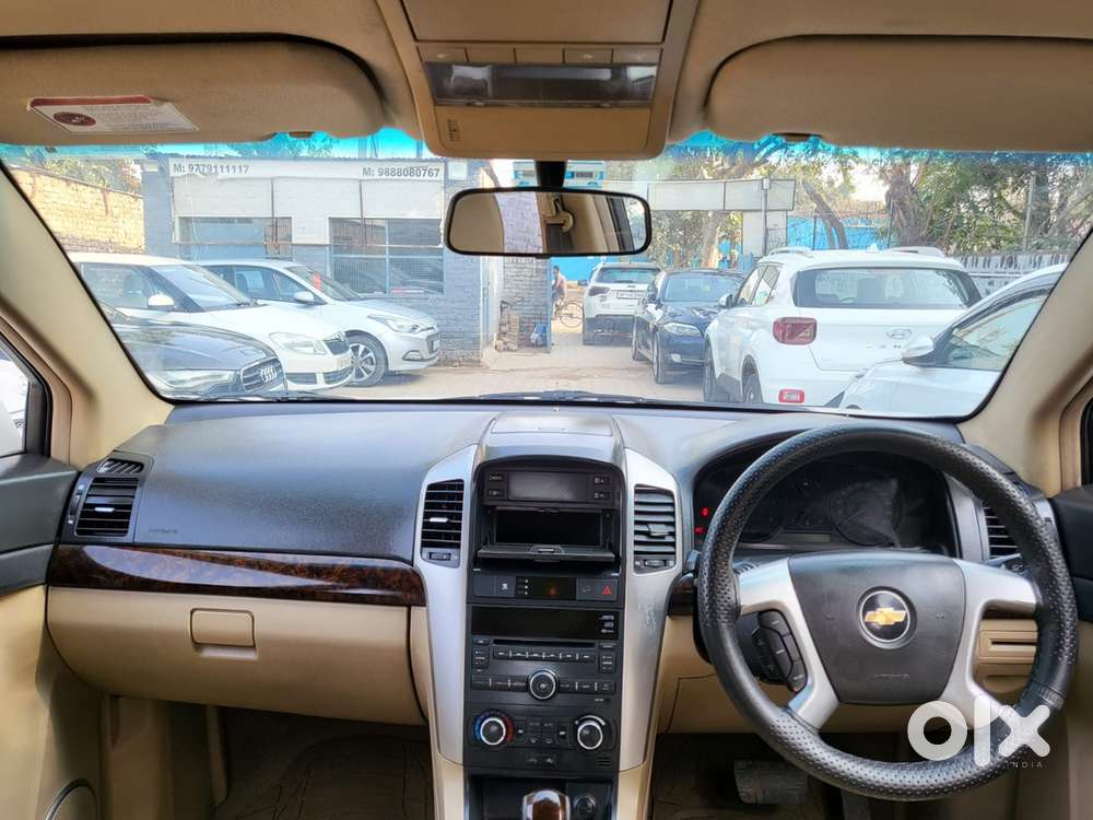 Chevrolet Captiva Diesel Well Maintained