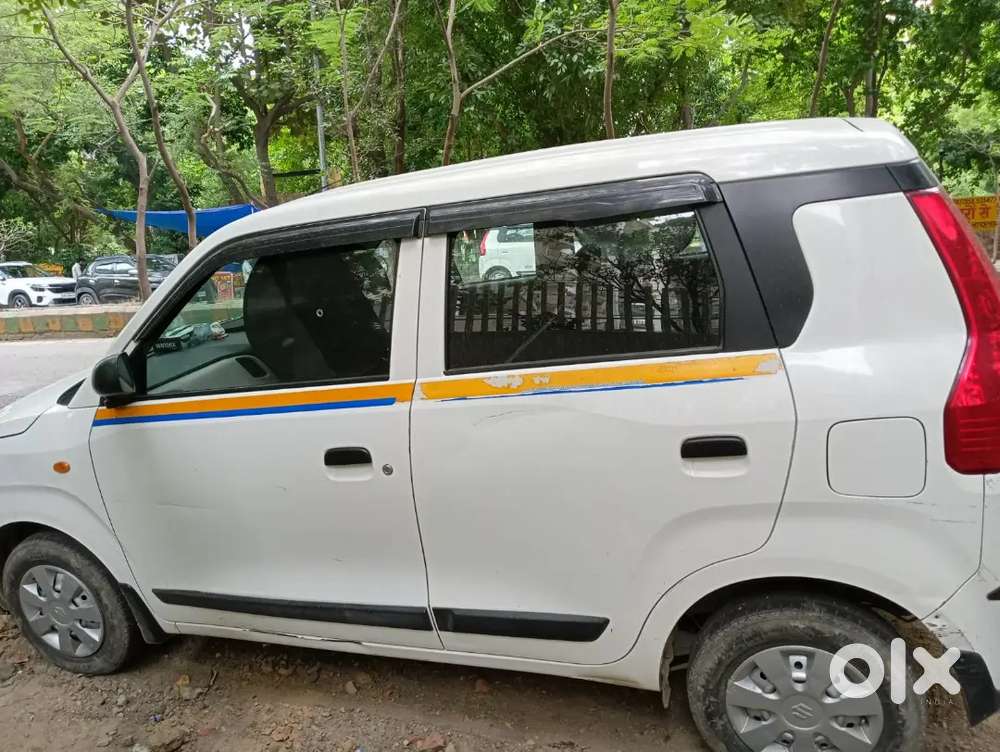 2023 Maruti Suzuki Wagon R