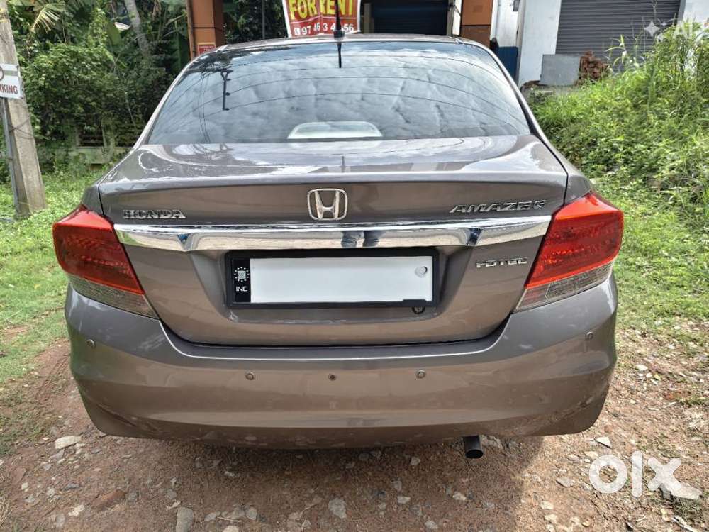 Honda Amaze 1.5 Smt I Dtec, 2013, Diesel
