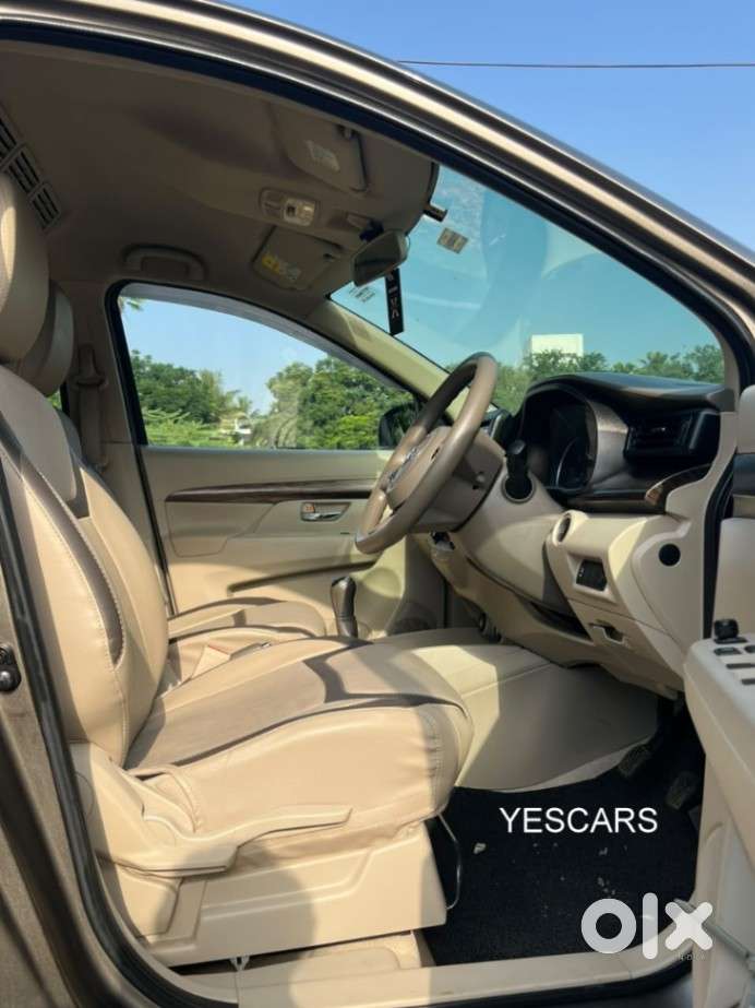 Maruti Suzuki Ertiga Zxi Plus Petrol, 2021, Petrol