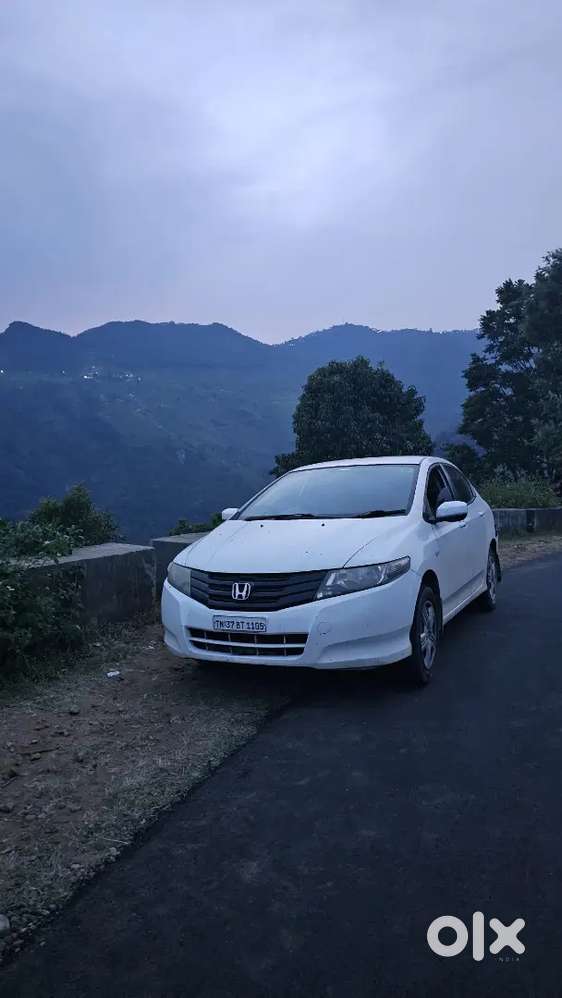 Honda City 2011 Model