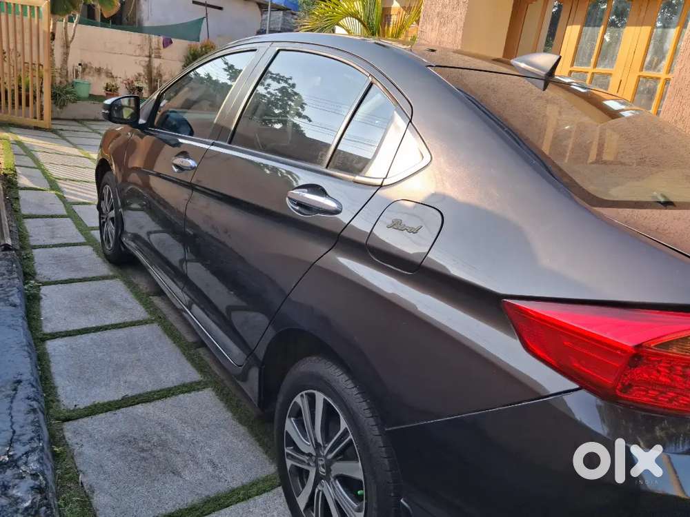 Honda City Automatic Single Own 57700 Km Hlgh Quality, Lady Used Ktm