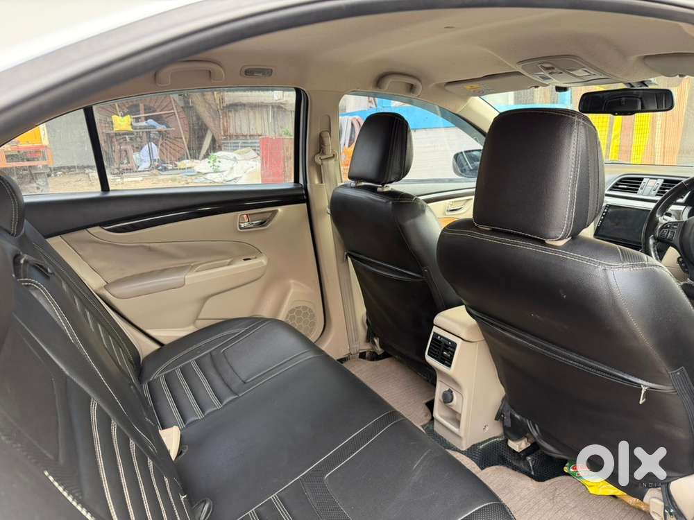 Ciaz 2016 Petrol Automatic – Single Owner, Excellent Condition