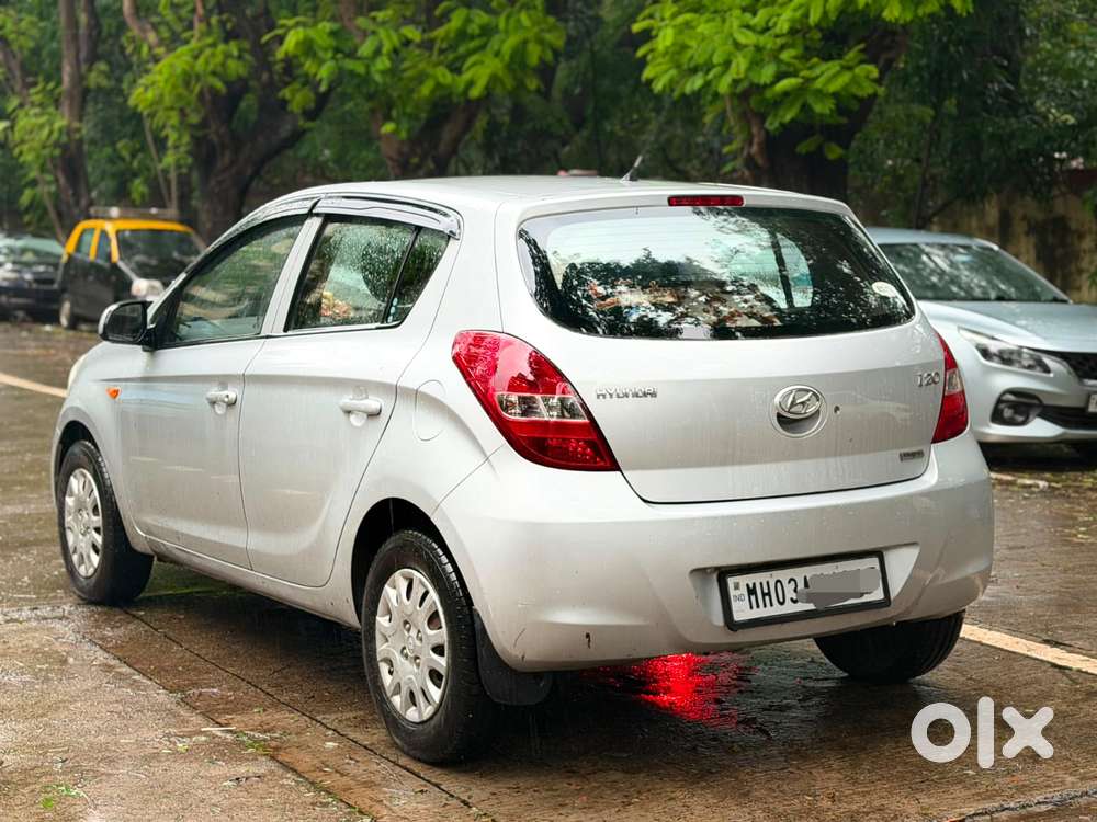 Hyundai I20 Magna 1.2 Mt, 2010, Petrol
