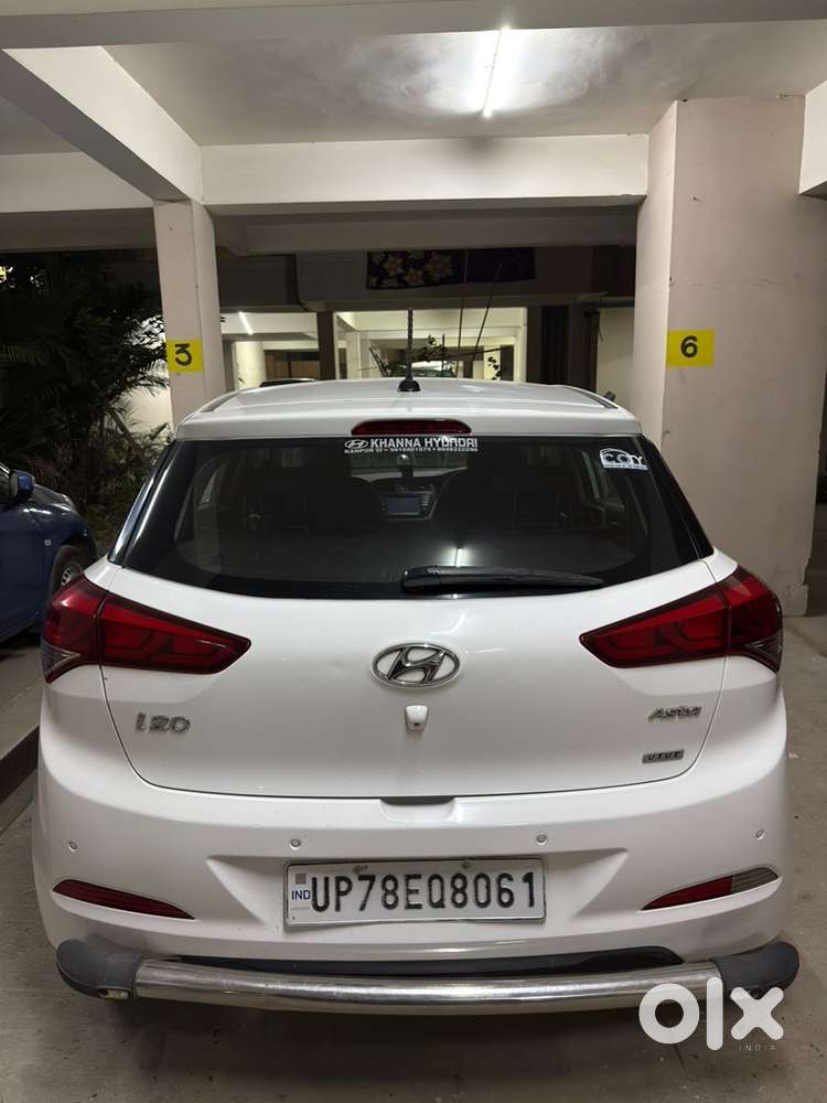 Hyundai Elite I20 2017 Petrol Good Condition