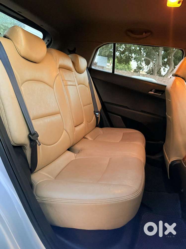 Hyundai Creta 1.6 Sx, 2016, Petrol